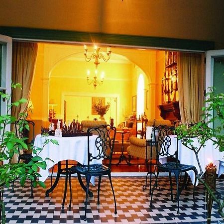 แฮคเคิลวูดฮิลล์ คันทรีเฮาส์ Bed & Breakfast พอร์ตเอลิซาเบธ ภายนอก รูปภาพ