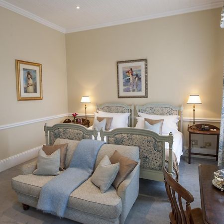 แฮคเคิลวูดฮิลล์ คันทรีเฮาส์ Bed & Breakfast พอร์ตเอลิซาเบธ ภายนอก รูปภาพ