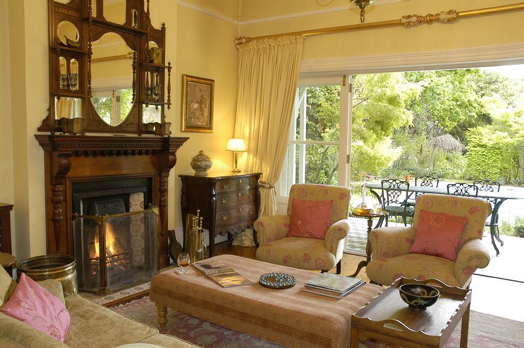 แฮคเคิลวูดฮิลล์ คันทรีเฮาส์ Bed & Breakfast พอร์ตเอลิซาเบธ ภายนอก รูปภาพ