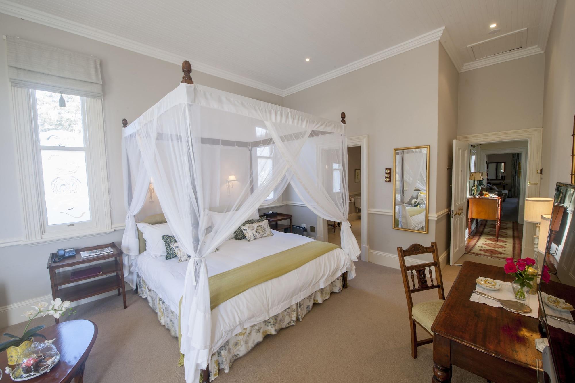 แฮคเคิลวูดฮิลล์ คันทรีเฮาส์ Bed & Breakfast พอร์ตเอลิซาเบธ ภายนอก รูปภาพ
