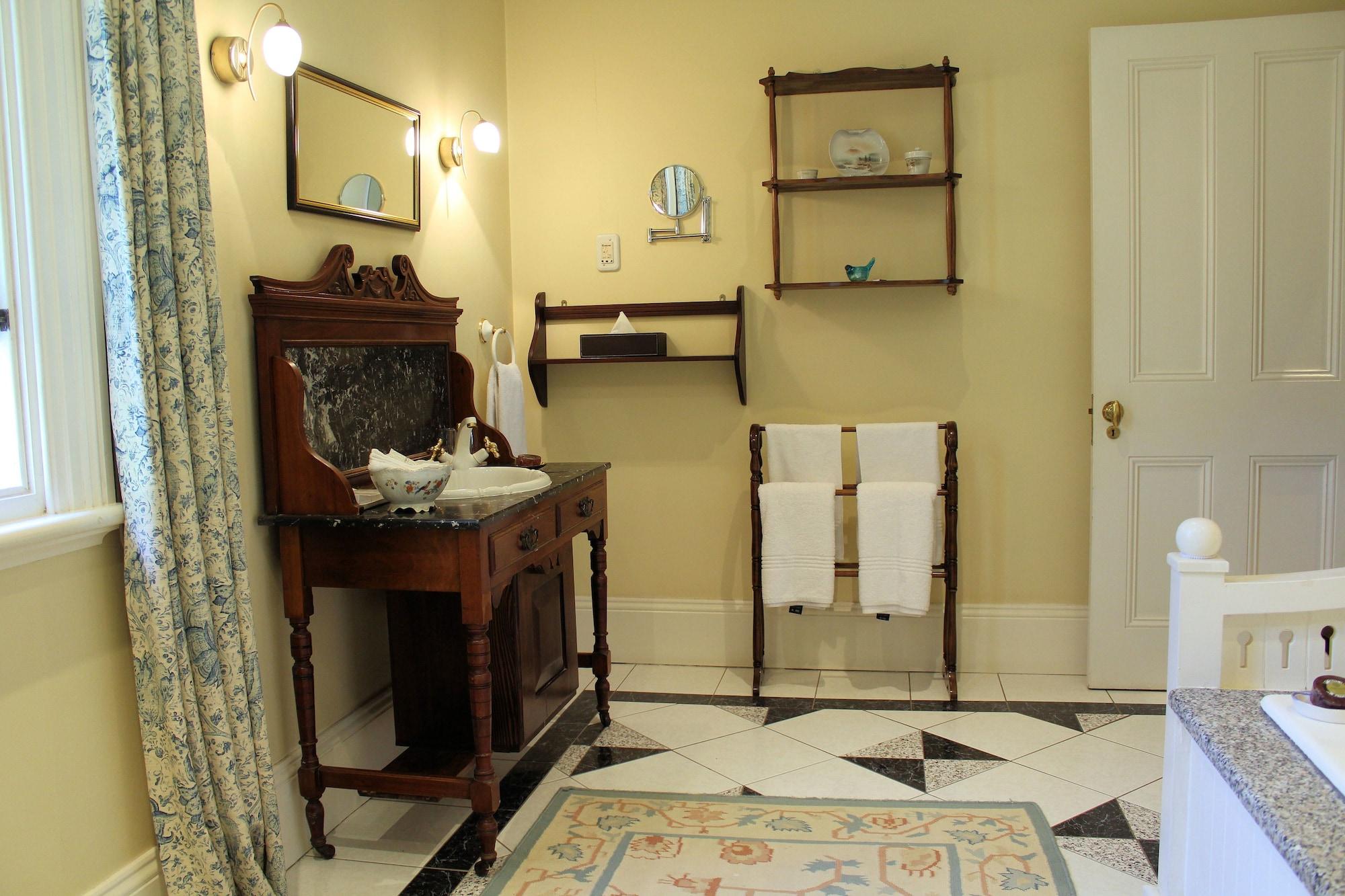 แฮคเคิลวูดฮิลล์ คันทรีเฮาส์ Bed & Breakfast พอร์ตเอลิซาเบธ ภายนอก รูปภาพ
