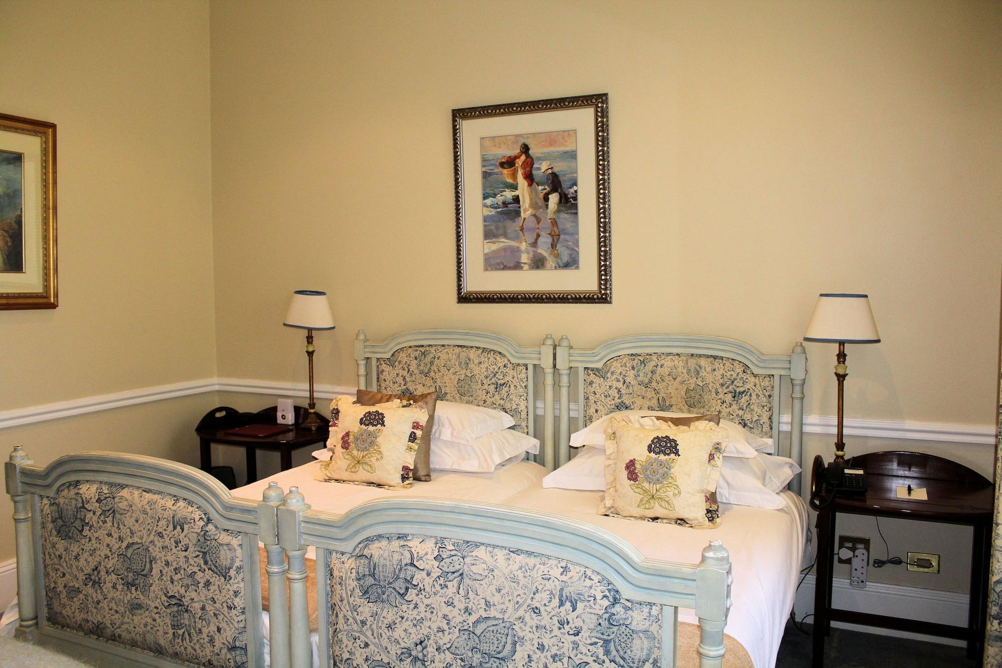 แฮคเคิลวูดฮิลล์ คันทรีเฮาส์ Bed & Breakfast พอร์ตเอลิซาเบธ ภายนอก รูปภาพ