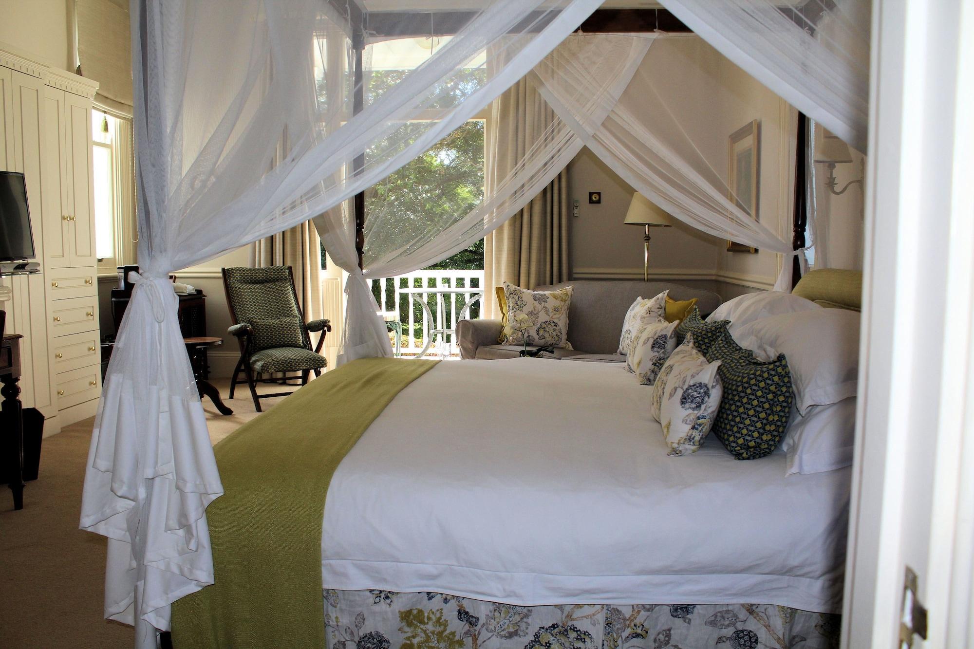 แฮคเคิลวูดฮิลล์ คันทรีเฮาส์ Bed & Breakfast พอร์ตเอลิซาเบธ ภายนอก รูปภาพ