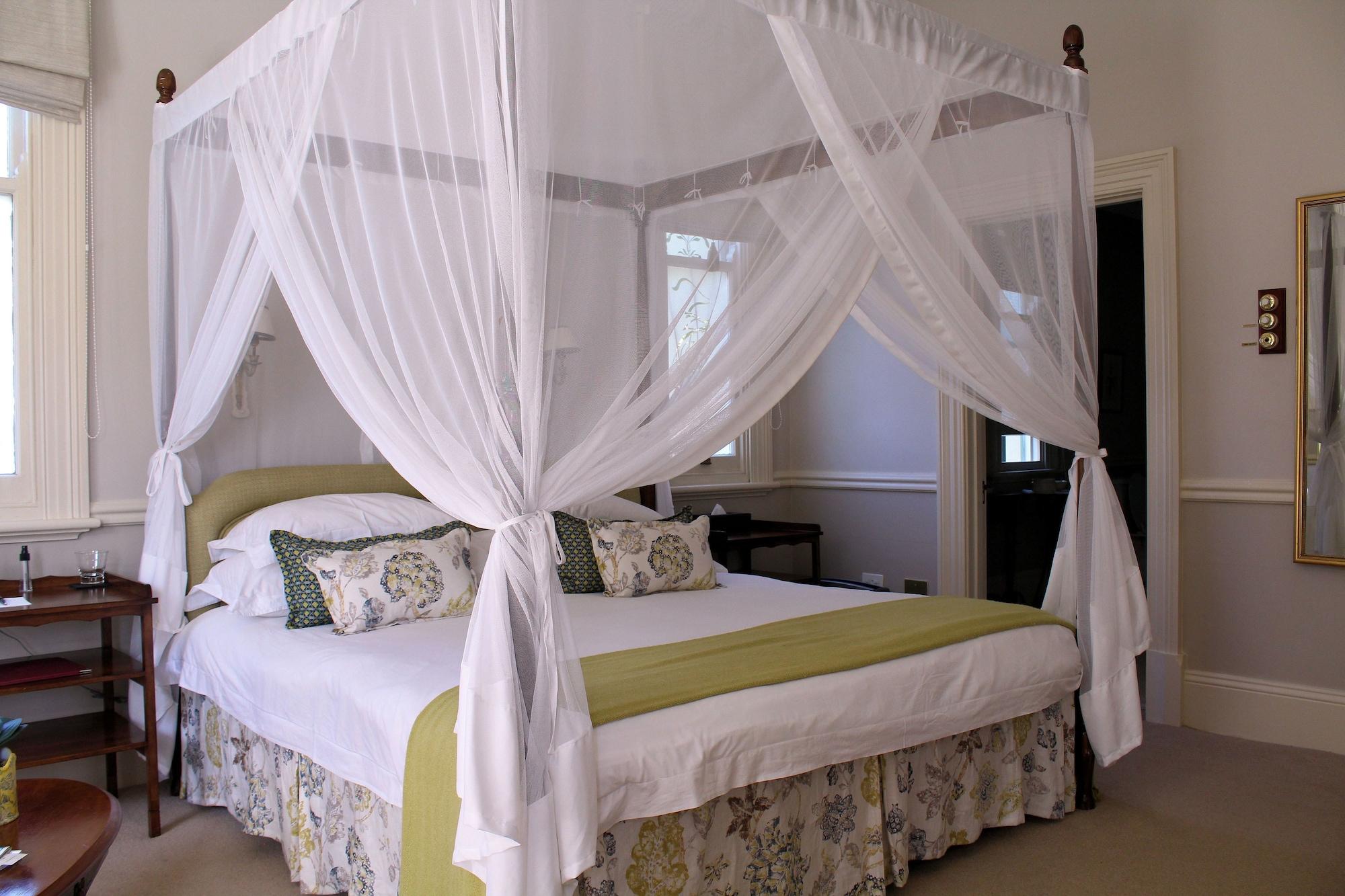 แฮคเคิลวูดฮิลล์ คันทรีเฮาส์ Bed & Breakfast พอร์ตเอลิซาเบธ ภายนอก รูปภาพ