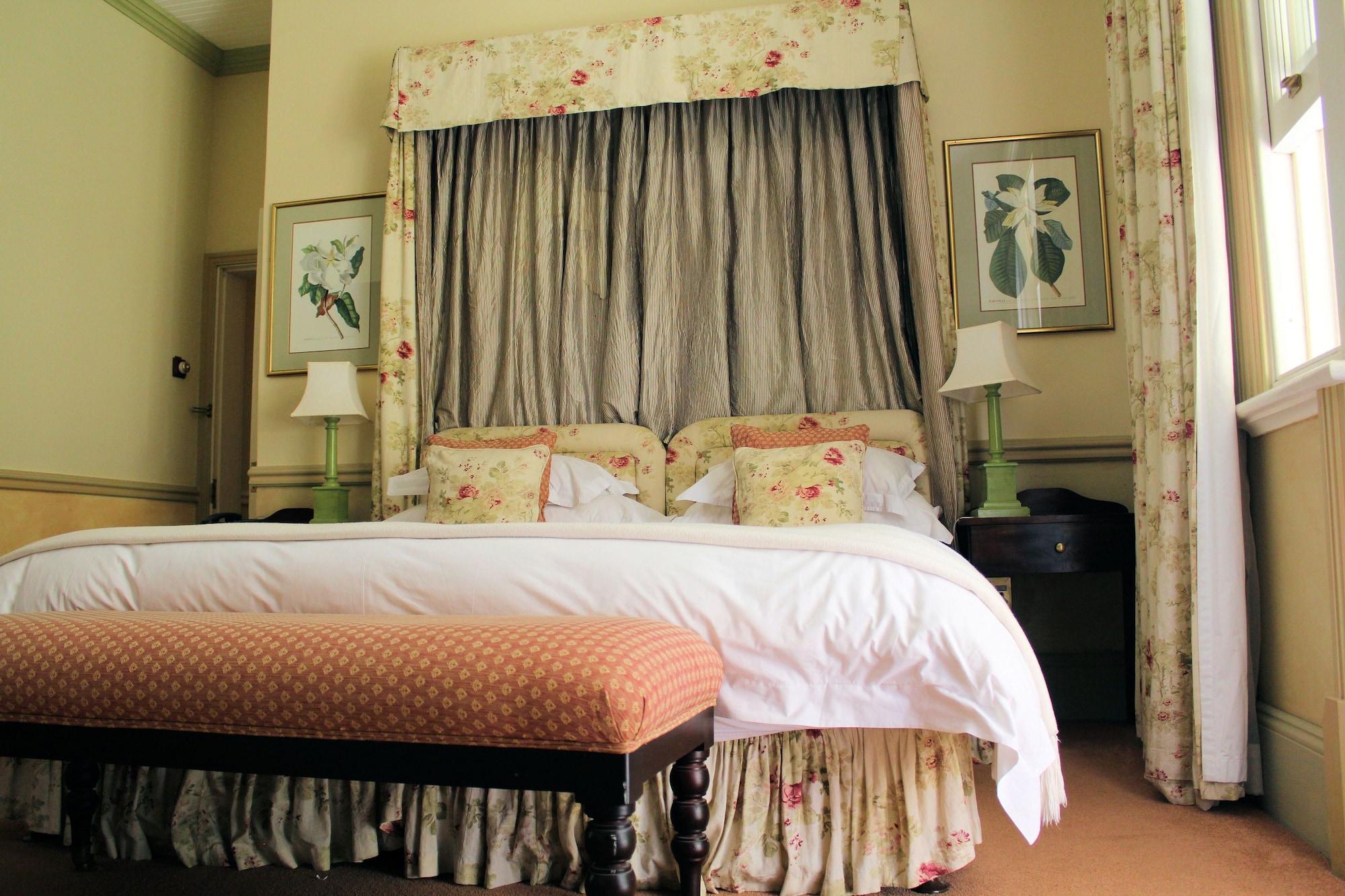 แฮคเคิลวูดฮิลล์ คันทรีเฮาส์ Bed & Breakfast พอร์ตเอลิซาเบธ ภายนอก รูปภาพ