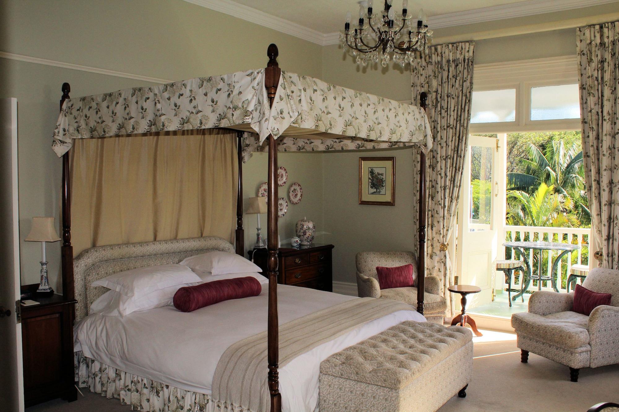 แฮคเคิลวูดฮิลล์ คันทรีเฮาส์ Bed & Breakfast พอร์ตเอลิซาเบธ ภายนอก รูปภาพ