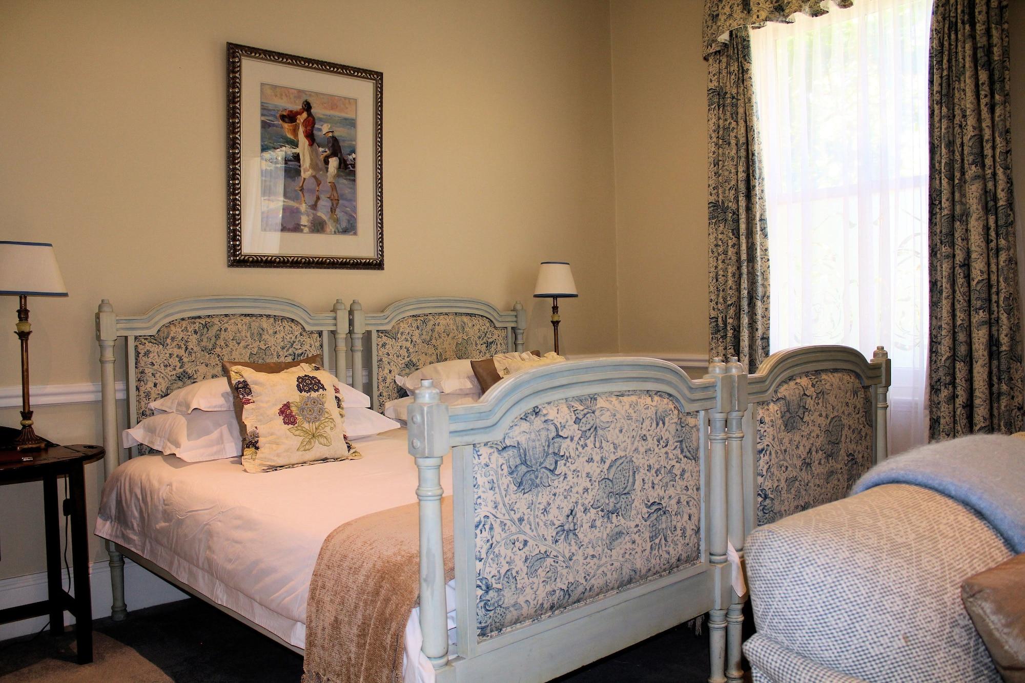 แฮคเคิลวูดฮิลล์ คันทรีเฮาส์ Bed & Breakfast พอร์ตเอลิซาเบธ ภายนอก รูปภาพ