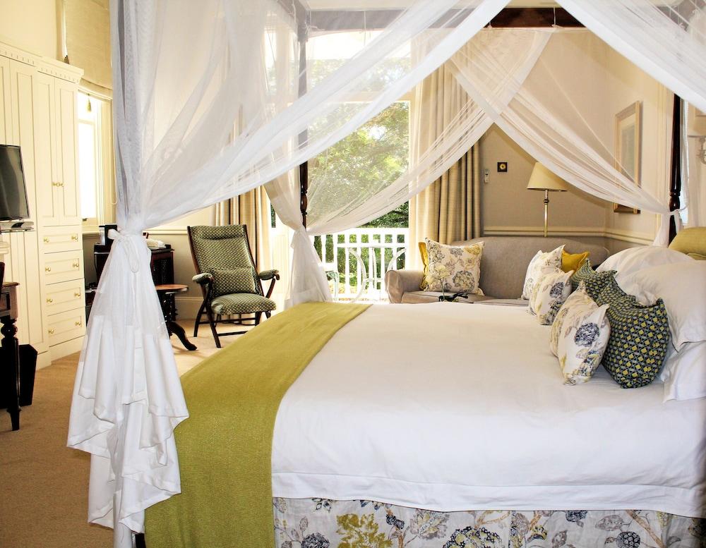 แฮคเคิลวูดฮิลล์ คันทรีเฮาส์ Bed & Breakfast พอร์ตเอลิซาเบธ ภายนอก รูปภาพ