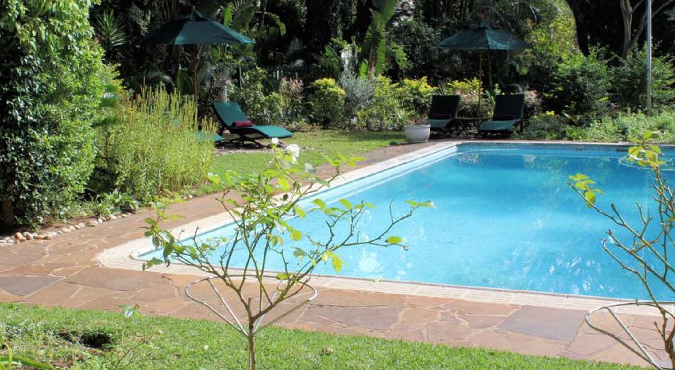 แฮคเคิลวูดฮิลล์ คันทรีเฮาส์ Bed & Breakfast พอร์ตเอลิซาเบธ ภายนอก รูปภาพ