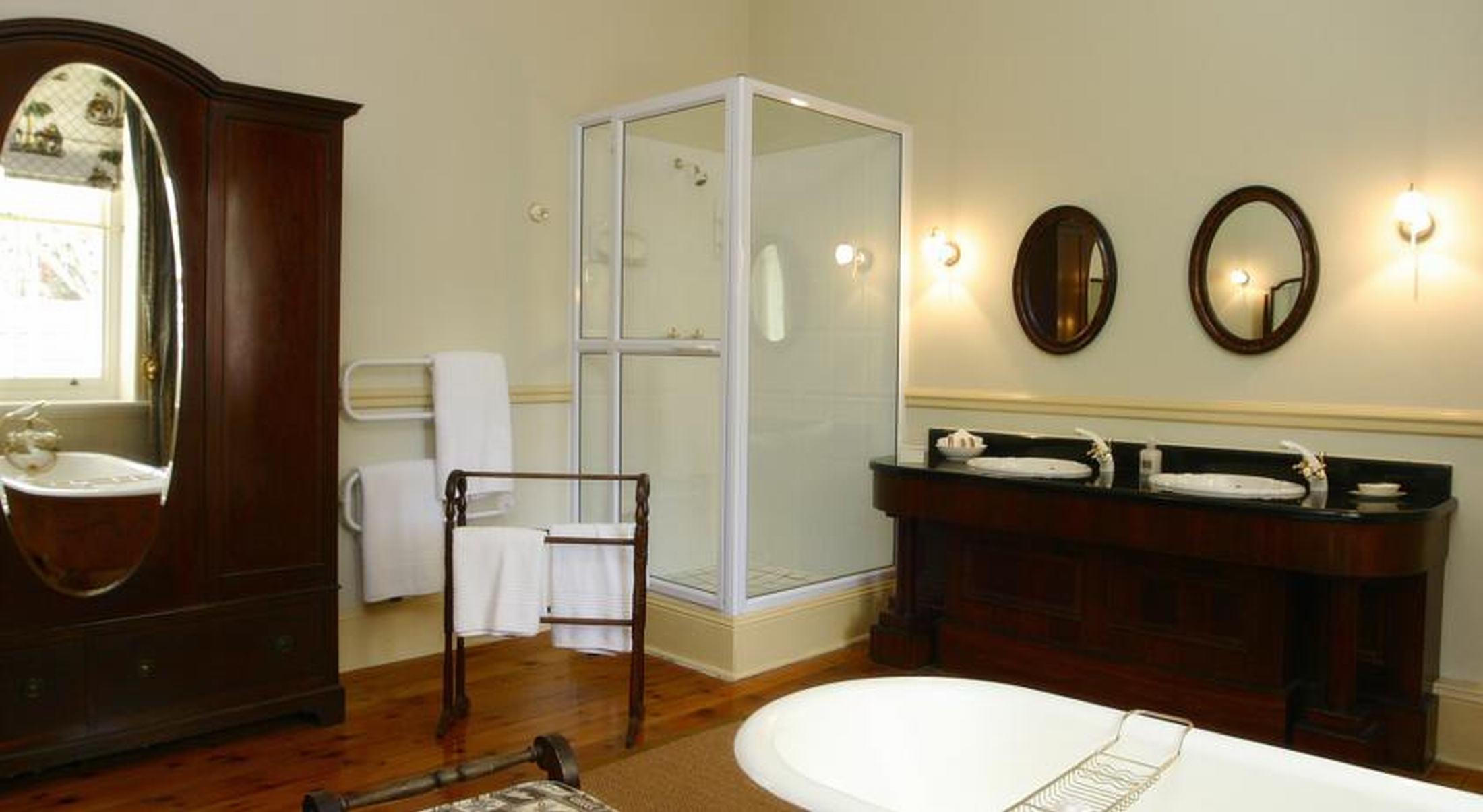 แฮคเคิลวูดฮิลล์ คันทรีเฮาส์ Bed & Breakfast พอร์ตเอลิซาเบธ ภายนอก รูปภาพ