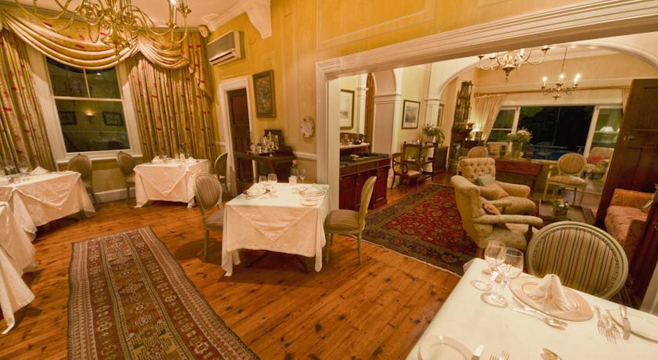 แฮคเคิลวูดฮิลล์ คันทรีเฮาส์ Bed & Breakfast พอร์ตเอลิซาเบธ ภายนอก รูปภาพ