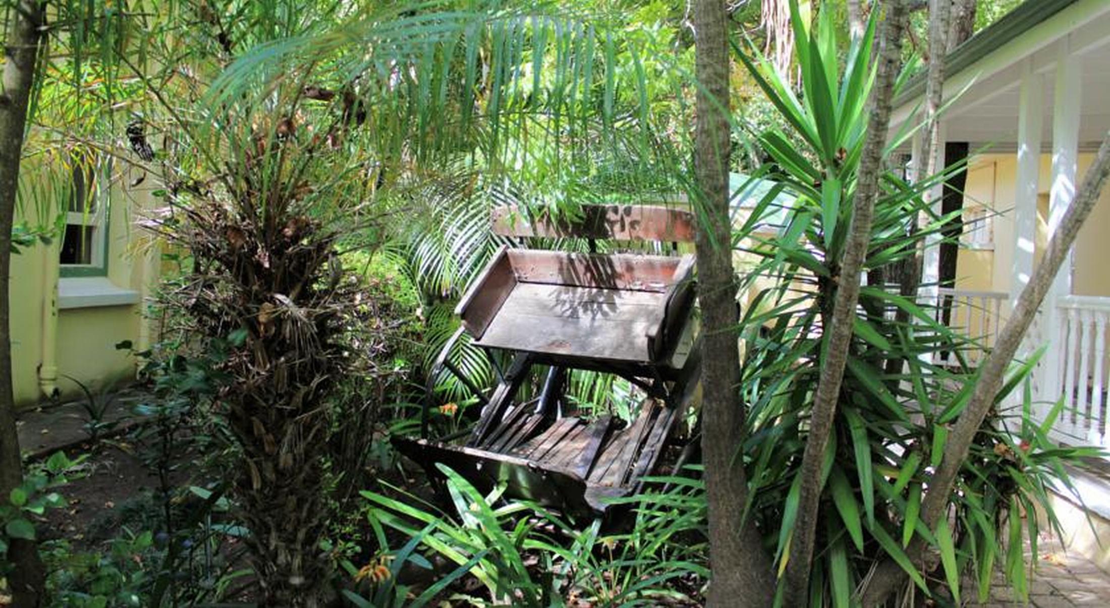 แฮคเคิลวูดฮิลล์ คันทรีเฮาส์ Bed & Breakfast พอร์ตเอลิซาเบธ ภายนอก รูปภาพ