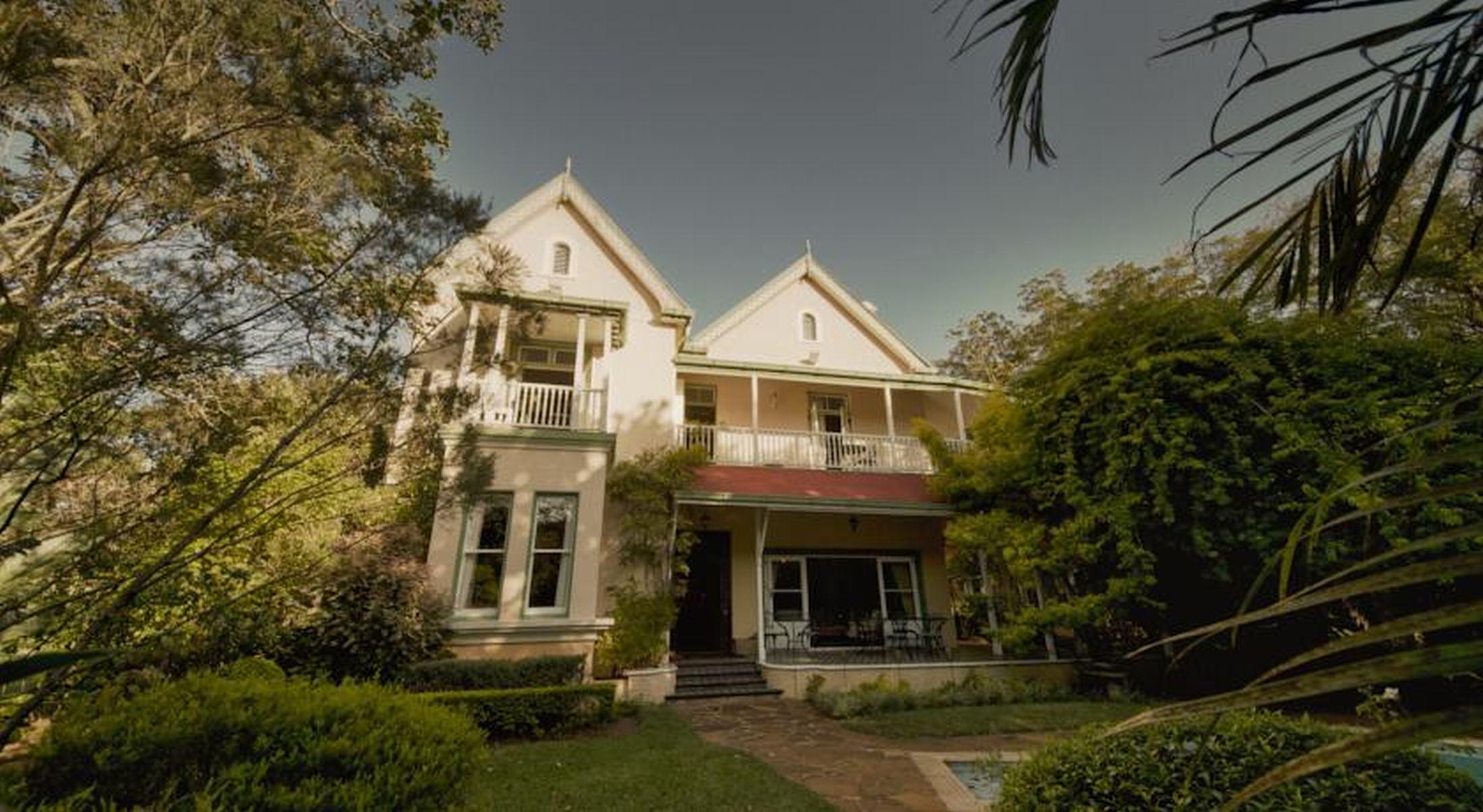 แฮคเคิลวูดฮิลล์ คันทรีเฮาส์ Bed & Breakfast พอร์ตเอลิซาเบธ ภายนอก รูปภาพ