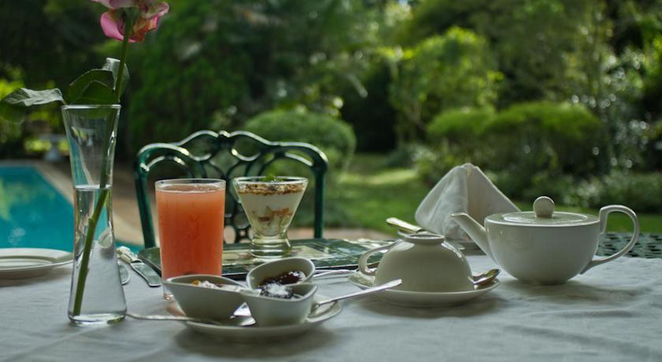 แฮคเคิลวูดฮิลล์ คันทรีเฮาส์ Bed & Breakfast พอร์ตเอลิซาเบธ ภายนอก รูปภาพ