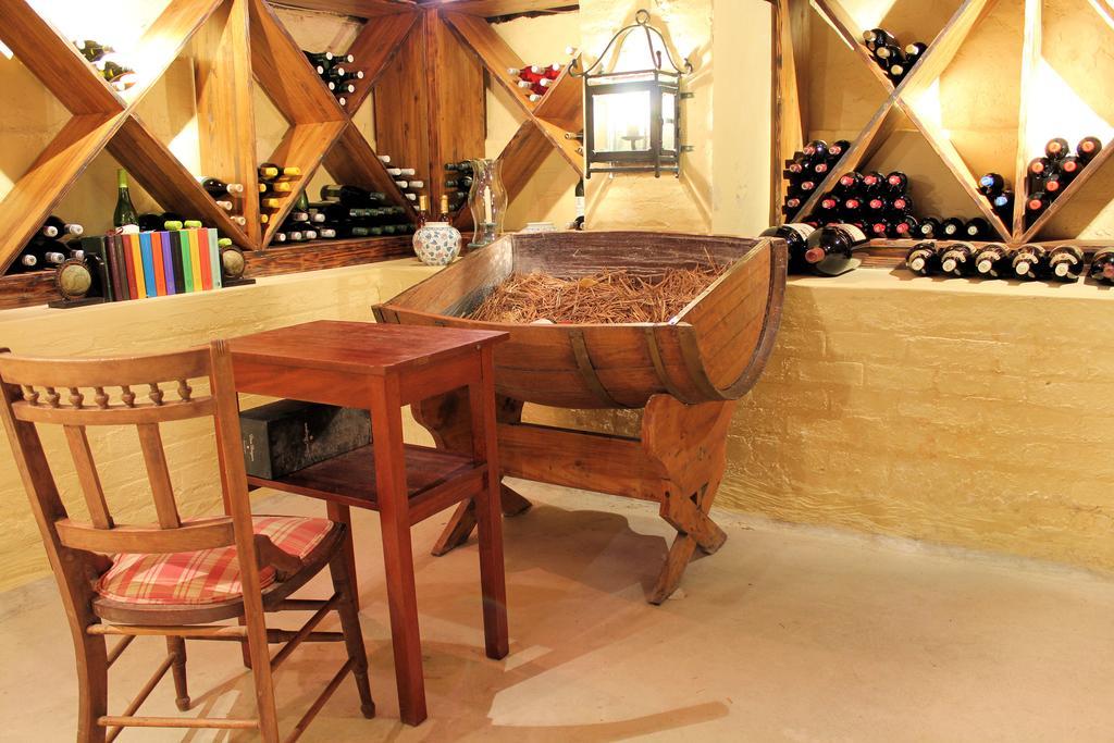 แฮคเคิลวูดฮิลล์ คันทรีเฮาส์ Bed & Breakfast พอร์ตเอลิซาเบธ ภายนอก รูปภาพ