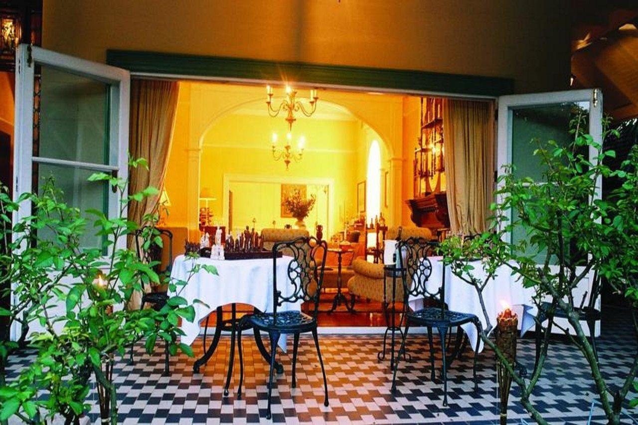แฮคเคิลวูดฮิลล์ คันทรีเฮาส์ Bed & Breakfast พอร์ตเอลิซาเบธ ภายนอก รูปภาพ