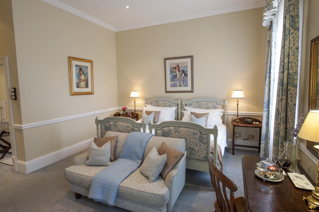 แฮคเคิลวูดฮิลล์ คันทรีเฮาส์ Bed & Breakfast พอร์ตเอลิซาเบธ ภายนอก รูปภาพ