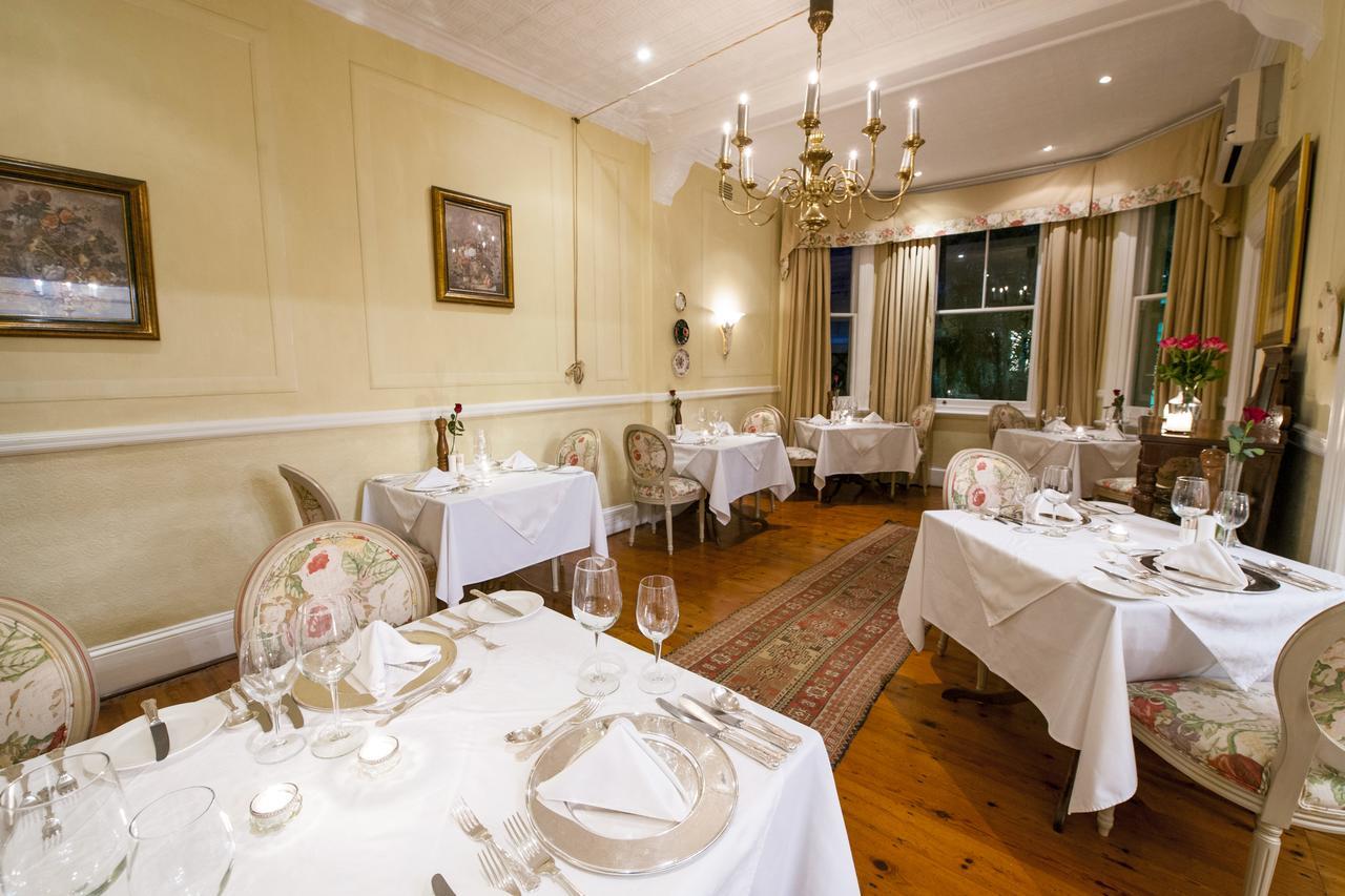 แฮคเคิลวูดฮิลล์ คันทรีเฮาส์ Bed & Breakfast พอร์ตเอลิซาเบธ ภายนอก รูปภาพ