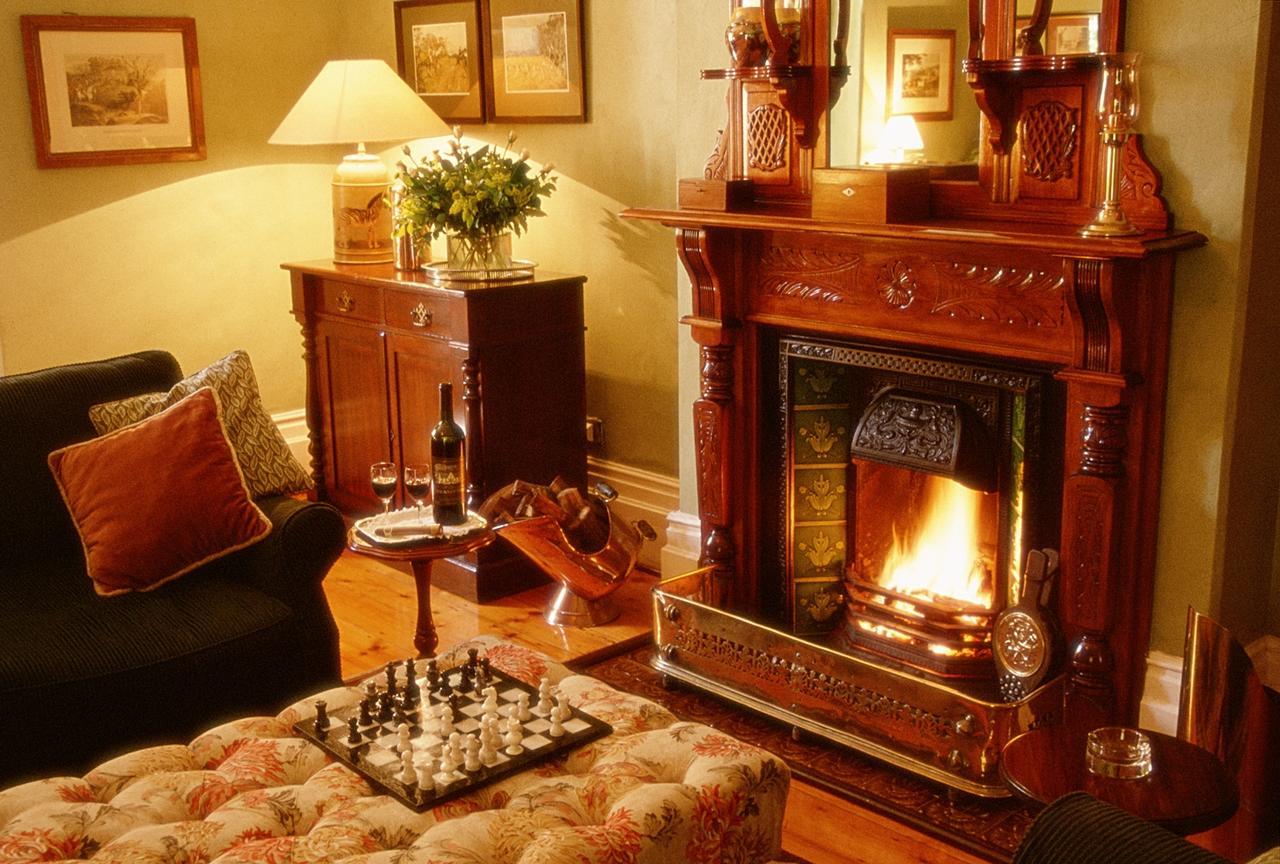 แฮคเคิลวูดฮิลล์ คันทรีเฮาส์ Bed & Breakfast พอร์ตเอลิซาเบธ ภายนอก รูปภาพ