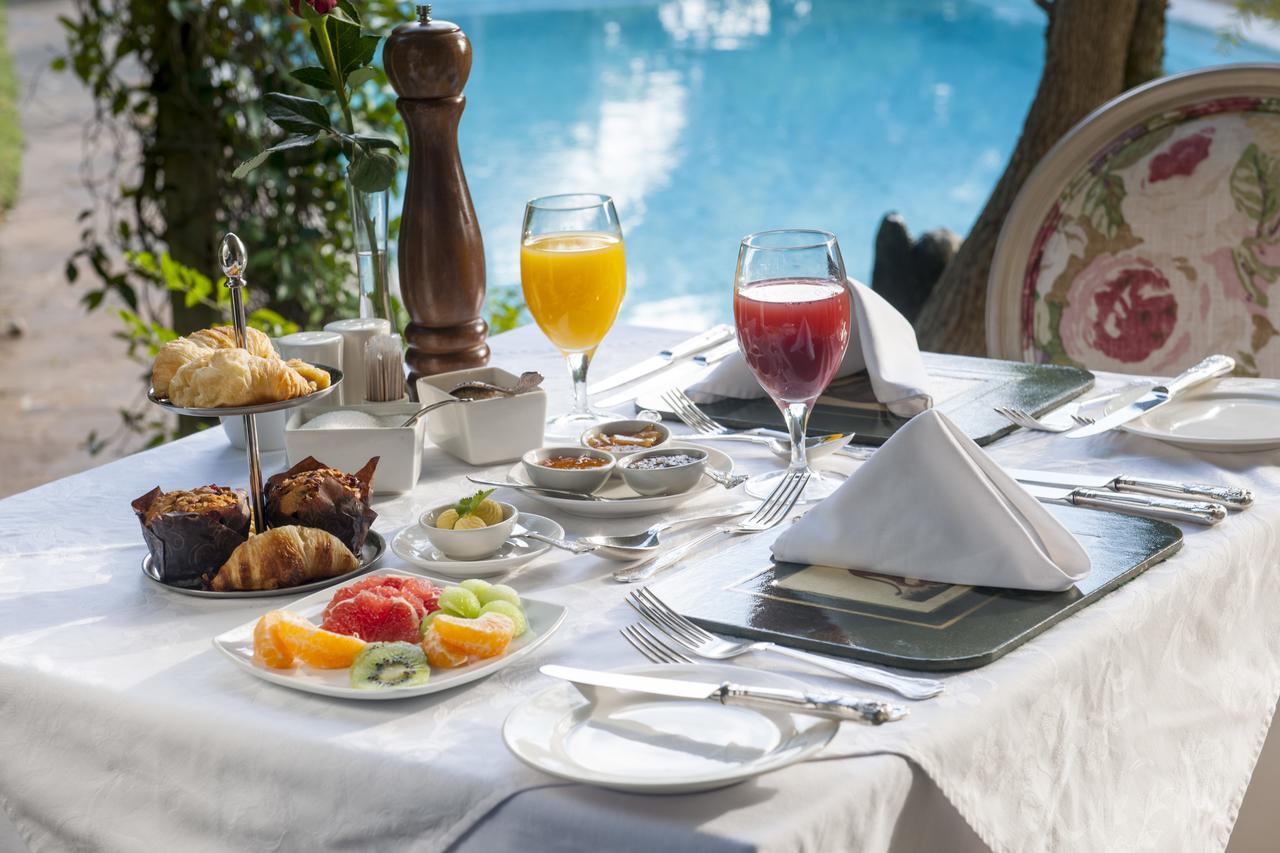 แฮคเคิลวูดฮิลล์ คันทรีเฮาส์ Bed & Breakfast พอร์ตเอลิซาเบธ ภายนอก รูปภาพ